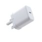 65W WET-67-C GaN Adapter UK Plug