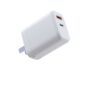 65W WET-67-AC GaN Adapter UK foldable Plug
