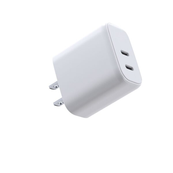 65W WET-67-CC GaN Adapter US Plug 65W WET-67-CC GaN Adapter US Plug
