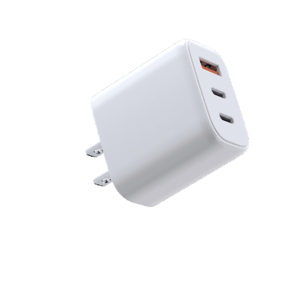 WET-67-ACC 65W GaN Charger US plug WET-67-ACC 65W GaN Charger US plug