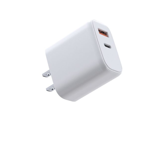 65W WET-67-AC GaN Adapter With US Plug 65W WET-67-AC GaN Adapter With US Plug