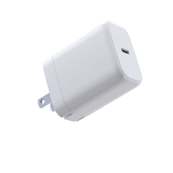 65W WET-67-C GaN Adapter US foldable Plug 65W WET-67-C GaN Adapter US foldable Plug