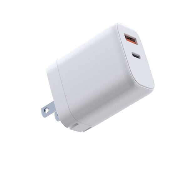 65W WET-67-AC GaN Adapter US foldabl Plug 65W WET-67-AC GaN Adapter US foldabl Plug