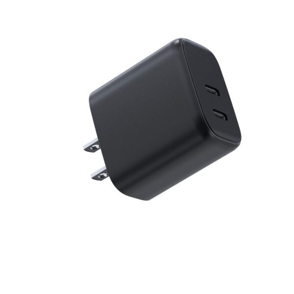 65W WET-67-CC GaN Adapter US Plug 65W WET-67-CC GaN Adapter US Plug