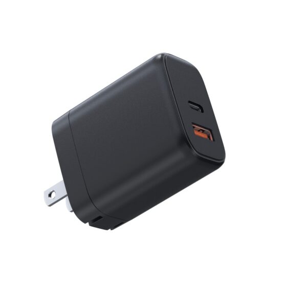 65W WET-67-AC GaN Adapter US foldable Plug 65W WET-67-AC GaN Adapter US foldable Plug