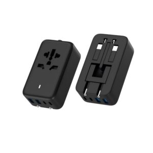 GaN 40W Travel Charger